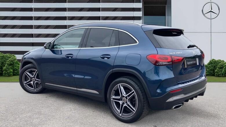 Mercedes-Benz GLA 200d AMG Line Executive 5dr Auto Diesel Hatchback